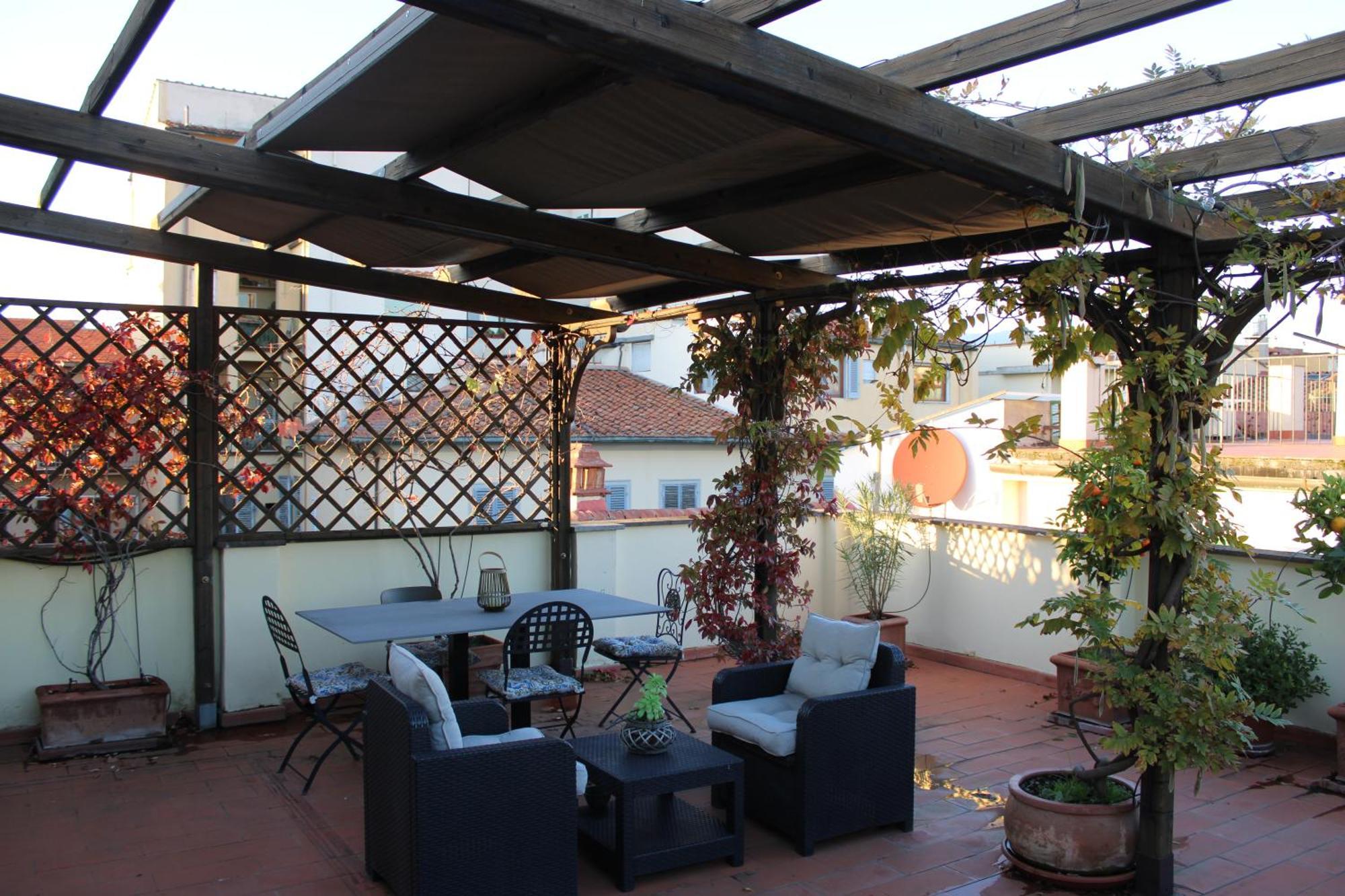 Terrace Appartement *